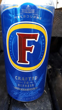 Lade das Bild in den Galerie-Viewer, Aussie Bier Fosters Foster Dose 0,440ml*