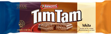 Lade das Bild in den Galerie-Viewer, Arnott's Tim Tam 5er Mix - australische Schokokekse - Weinachtsgeschenke Australien - Schokolade Australien - Schokolade - TimTam double Coat - Tim Tam White - Tim Tam Dark - Tim Tam Caramel - Tim Tam Original - Timtamstore - Tim Tams kaufen