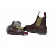 Lade das Bild in den Galerie-Viewer, Australian Hobo Leder Boots – Robuste Work Boots im Blundstone Stil
