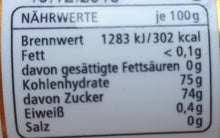 Lade das Bild in den Galerie-Viewer, 2er Set Eukalyptus Honig Gläser 250gr *

