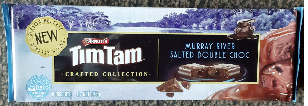 Arnott's Tim Tam Double Coat Salted *