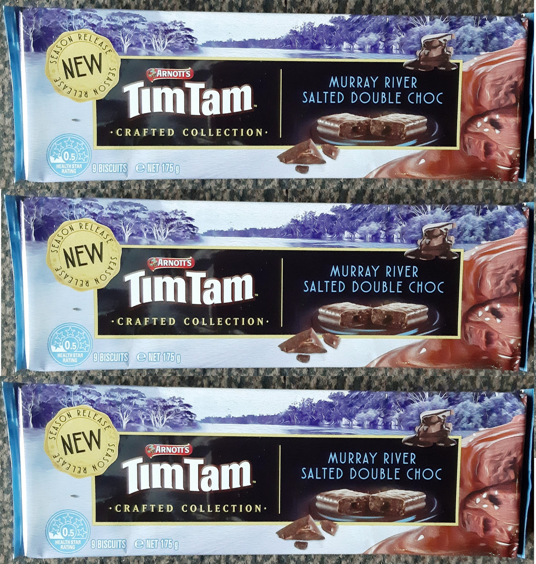 3er Arnott's Tim Tam Australien Double Coat Salted *