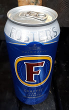 Lade das Bild in den Galerie-Viewer, Aussie Bier Fosters Foster Dose 0,440ml*
