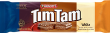 Lade das Bild in den Galerie-Viewer, Arnott&#39;s Tim Tam 5er Mix - australische Schokokekse - Weinachtsgeschenke Australien - Schokolade Australien -  Schokolade - TimTam double Coat - Tim Tam White - Tim Tam Dark - Tim Tam Caramel - Tim Tam Original  - Timtamstore - Tim Tams kaufen
